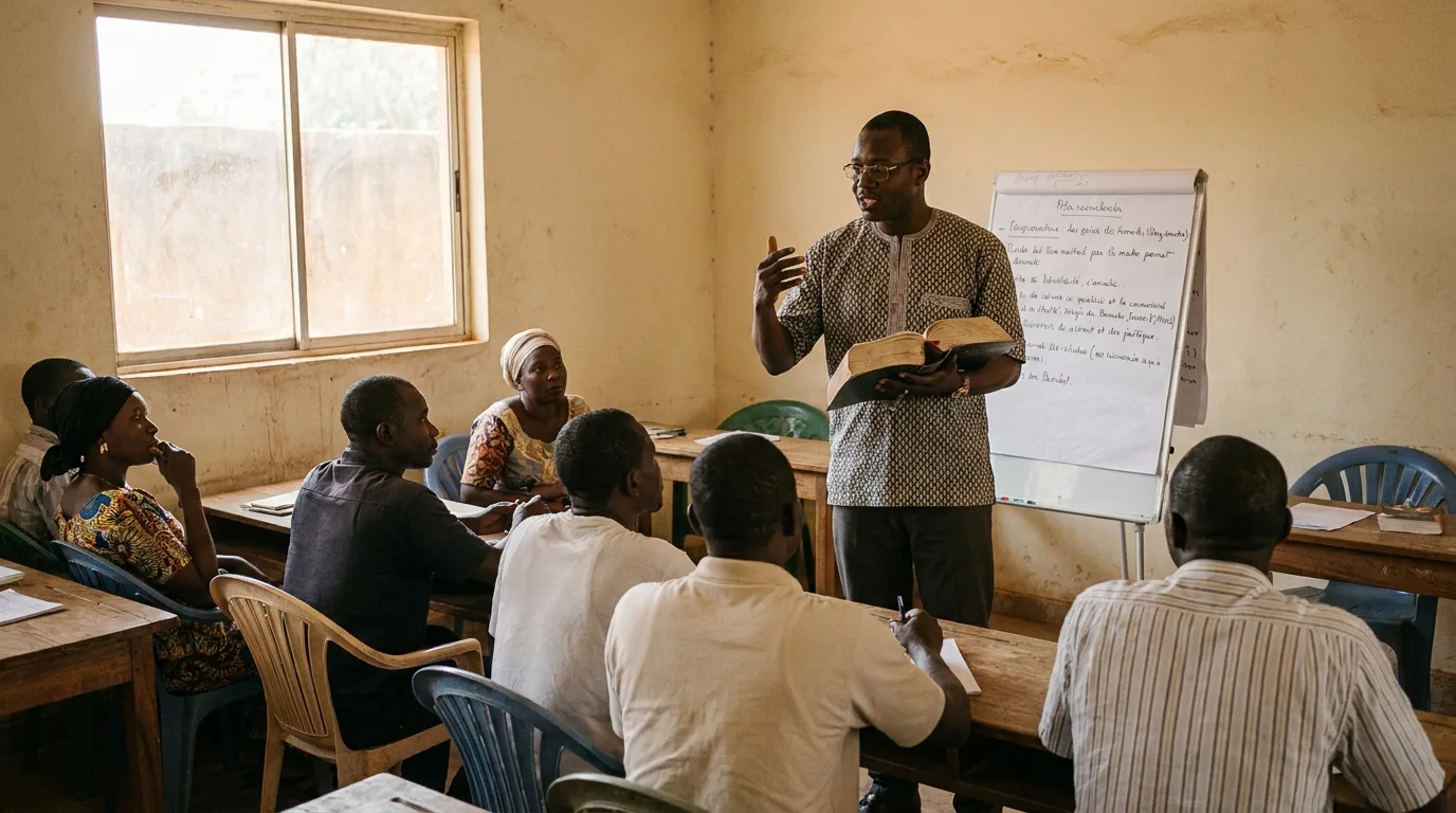 Formations fiche droit travail — Global HR Mali