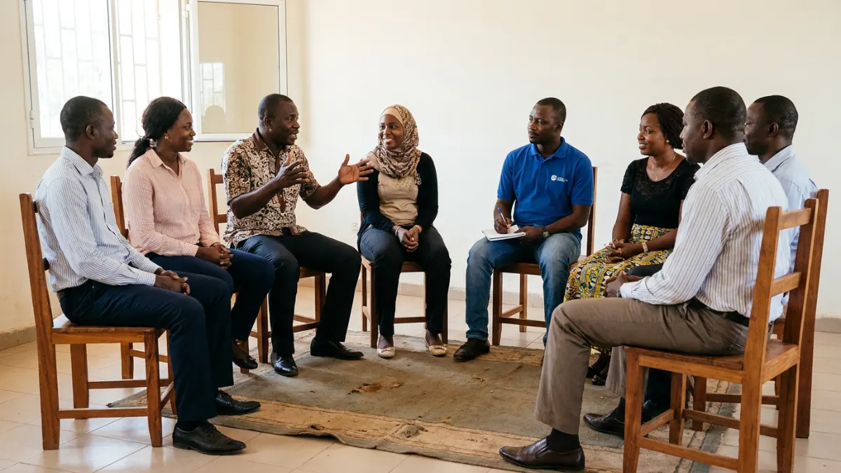 Formations fiche manager debutant — Global HR Mali