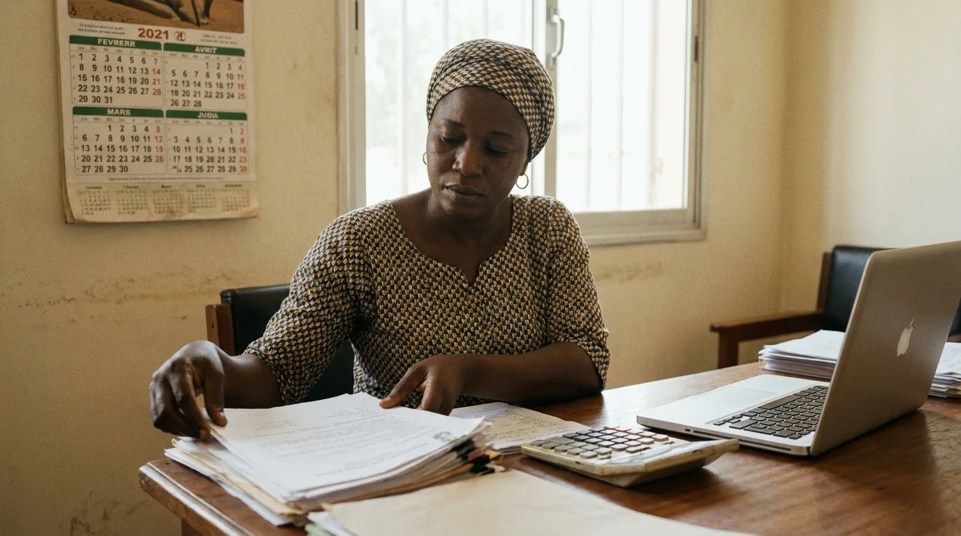 Ressources article inps amo — Global HR Mali